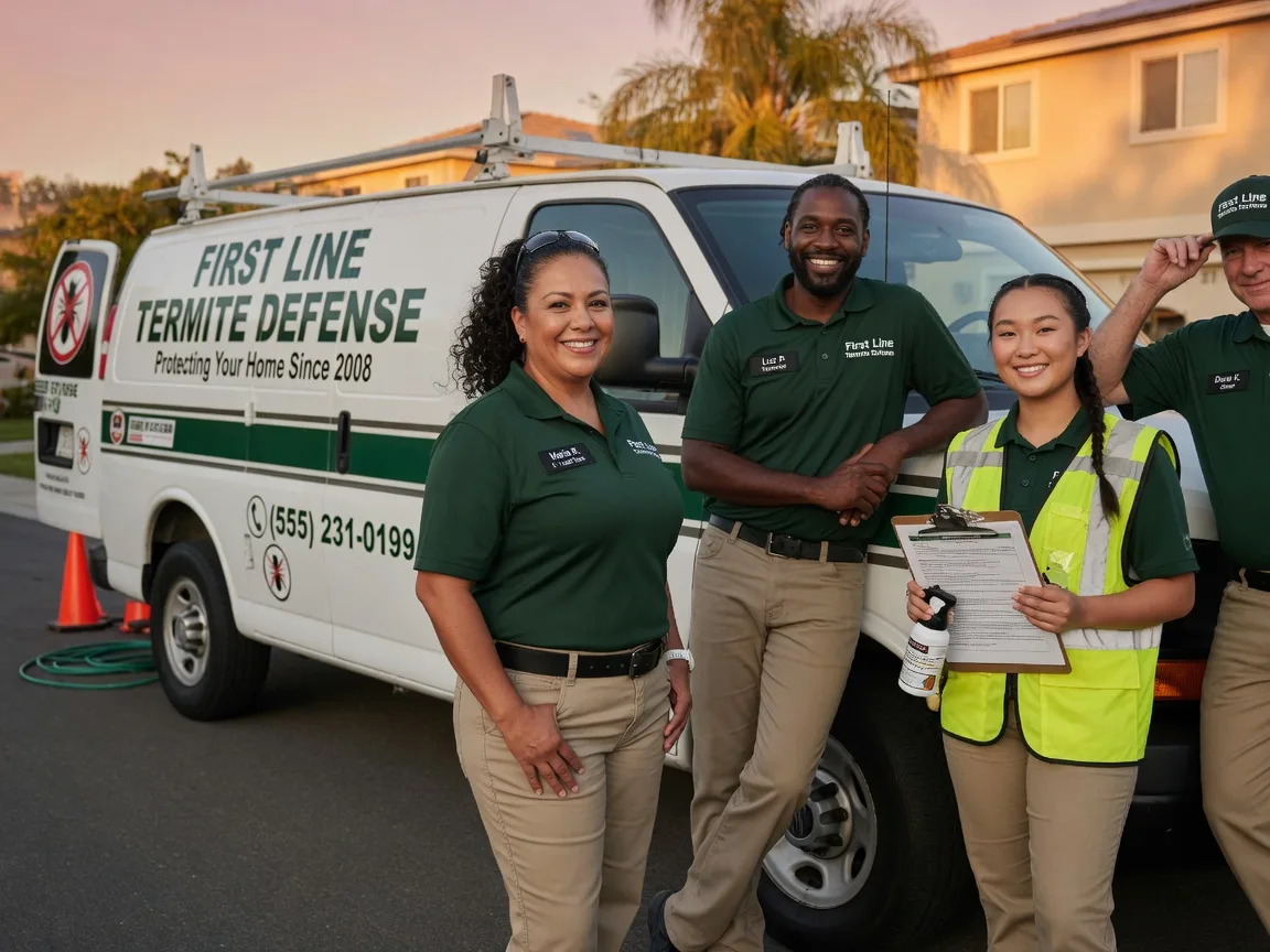 Termite Treatment company in Sumter, SC